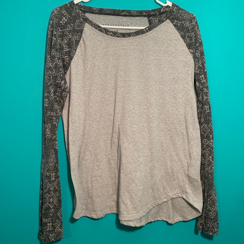 Long sleeve